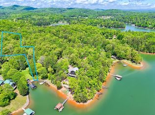 Lots 3&5 Cozy Cove Rd, Blairsville, GA 30512