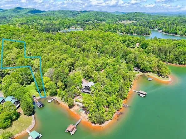 Lots 3&5 Cozy Cove Rd, Blairsville, GA 30512