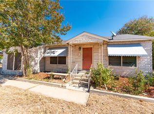 502 S Old Robinson Rd, Robinson, TX 76706