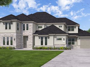 Lakeway Plan, Star Trail, Prosper, TX 75078