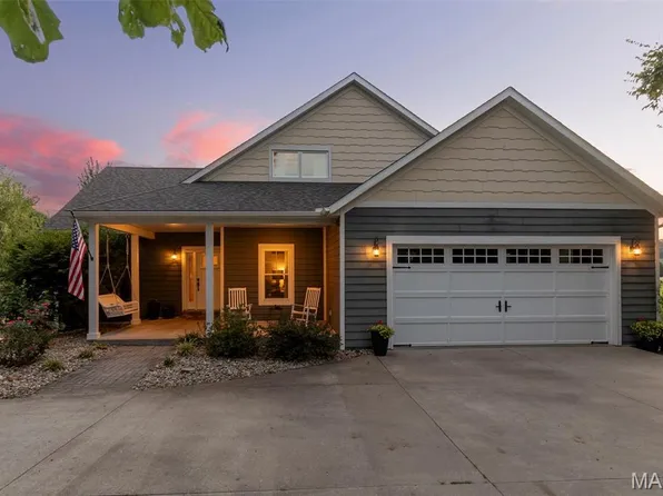 147 Huddle Up Ln, Jackson, MO 63755