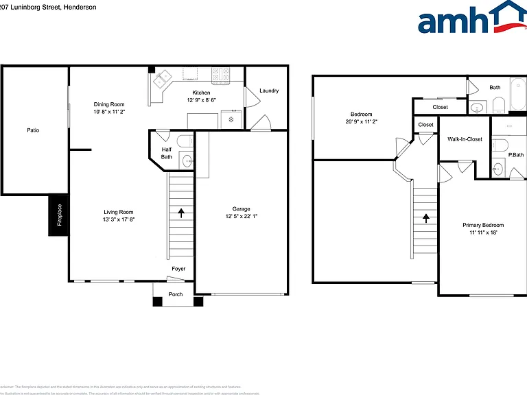 207 Luninborg St — Photo 2