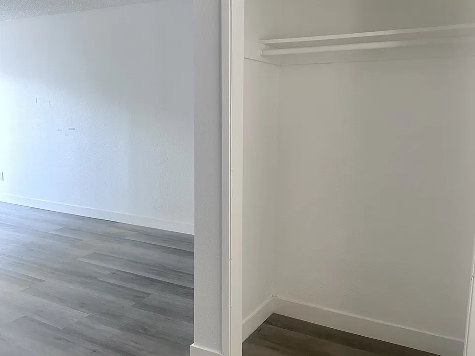 Additional Closet