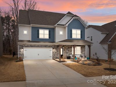 203 Abersham Dr, Mooresville, NC, 28115
