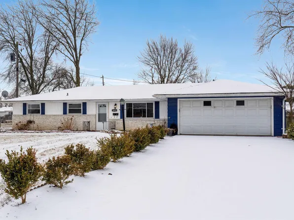 3212 Clermont Ave, Fort Wayne, IN 46806