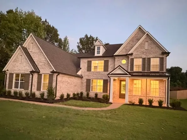 1265 Courtlynn Dr, Hernando, MS 38632