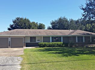 5155 S Patillo Rd, Orange, TX 77630