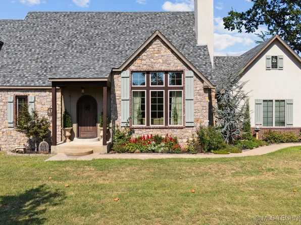 14891 S 4180th Rd, Claremore, OK 74017