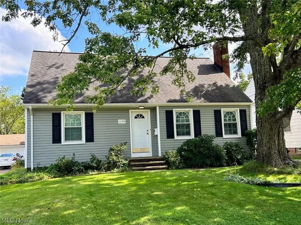1195 Roland Rd, Cleveland, OH 44124