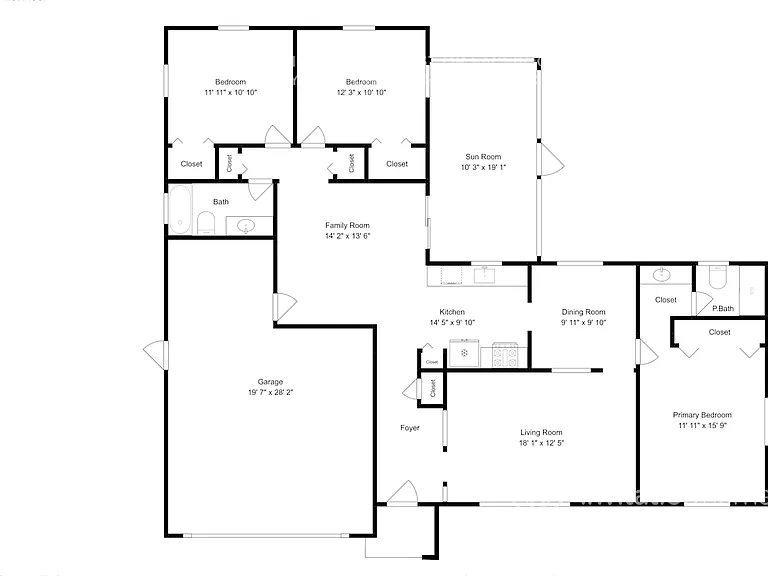 900 Vincent Dr — Photo 2