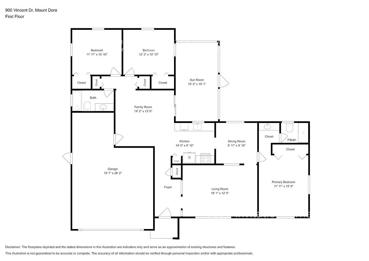 Building Photo - 900 Vincent Dr