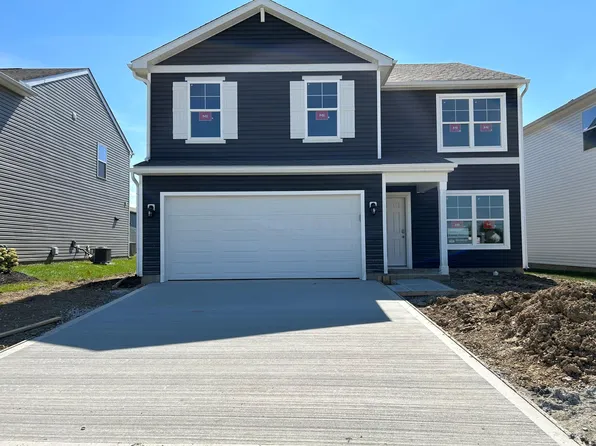 7047 Royalton Ridge Ave, Canal Winchester, OH 43110