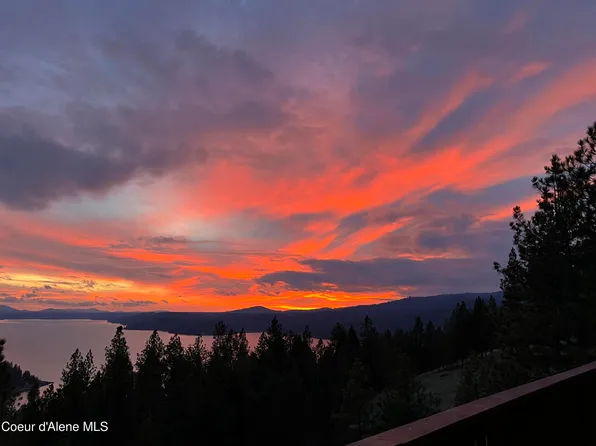 2094 E Driftwood Heights Dr, Harrison, ID 83833