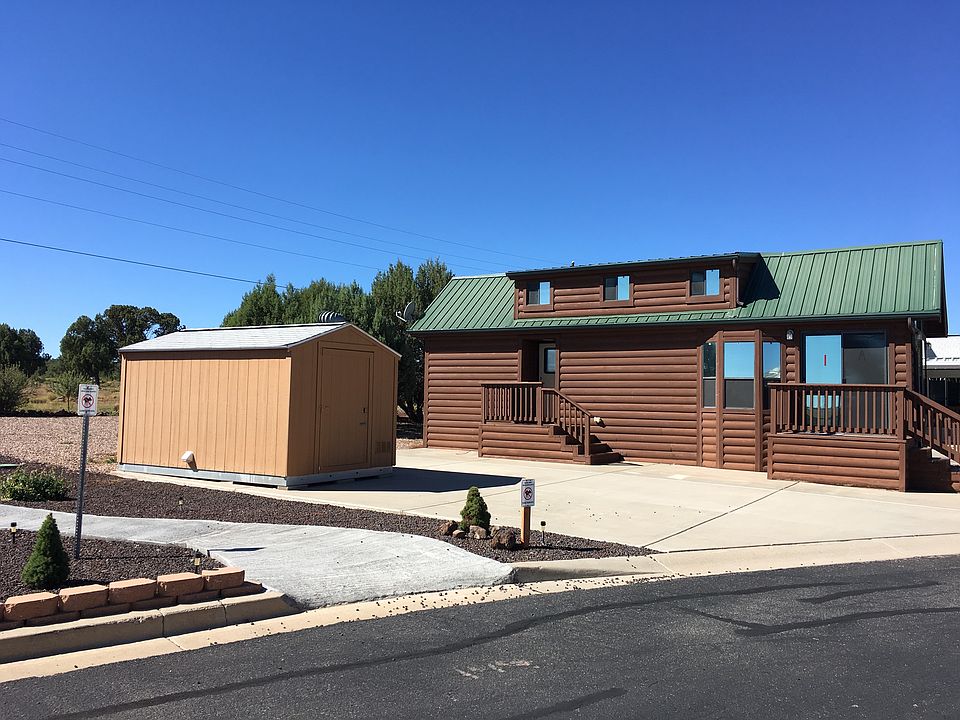 388 Juniper Ridge Resort, Show Low, AZ 85901 Zillow