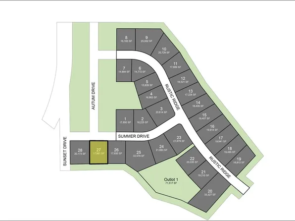 571 Summer Dr #27, Brillion, WI 54110