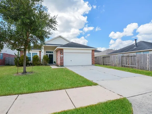 21527 Bedias Creek Drive, Richmond, TX 77407
