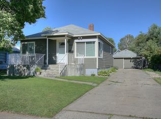5018 N Jefferson St, Spokane, WA 99205