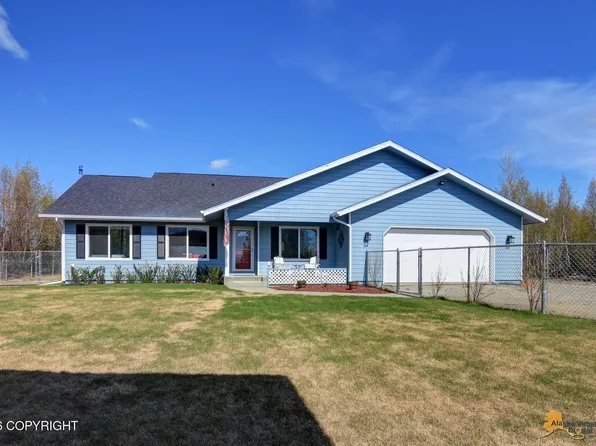 528 N Beaver Lake Rd, Wasilla, AK 99623