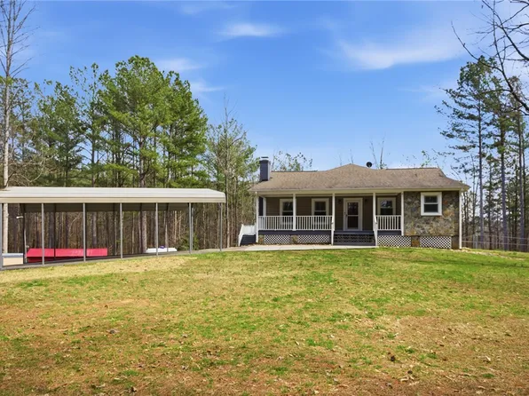 196 Flyroot Trl, Pickens, SC 29671