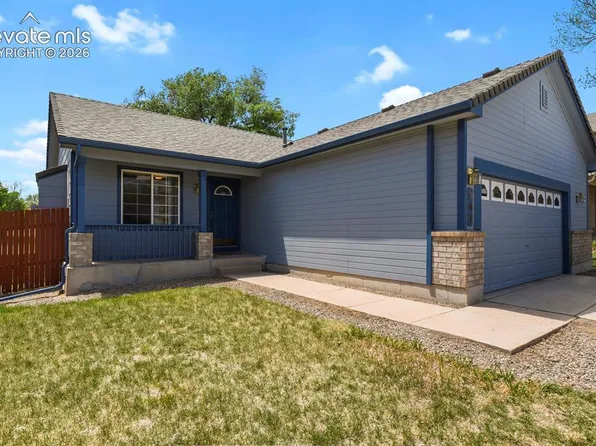 747 Ridgebury Pl, Fountain, CO 80817