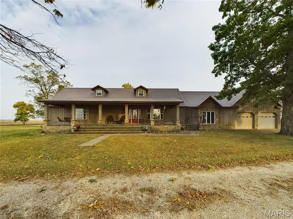 1980 County Road 243, Qulin, MO 63961