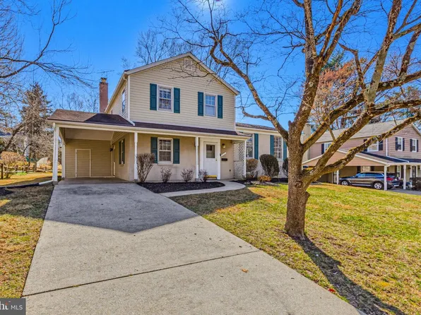 613 Goldsborough Dr, Rockville, MD 20850