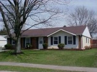 3314 Revels St, Springfield, OH 45503