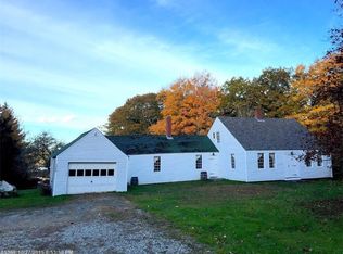 1268 Waldoboro Rd, Bremen, ME 04551