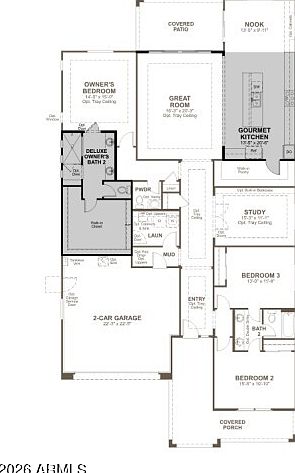 2nd image of 21951 E BONANZA Way E