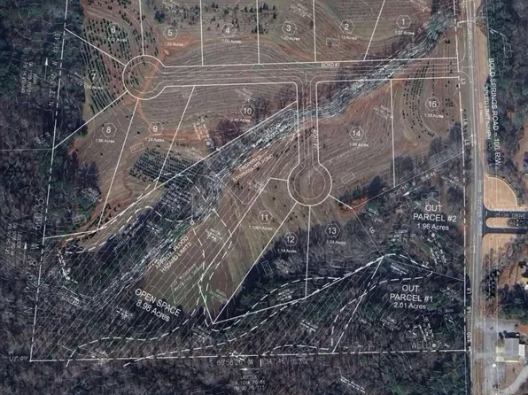 0 Bold Springs Rd NW, Monroe, GA 30656