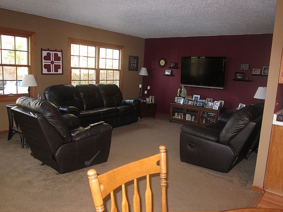 Upstairs Living Room