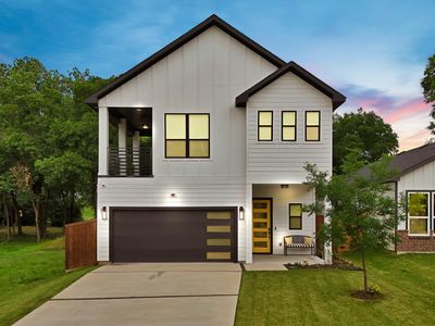 404 Bobbie St, Dallas, TX, 75203