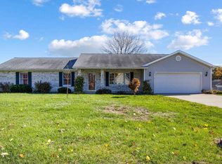 561 N Carmack Dr, Liberty, IN 47353