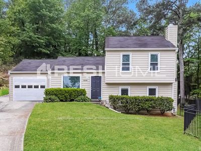 1314 Mill Lake Cir, Stone Mountain, GA, 30088