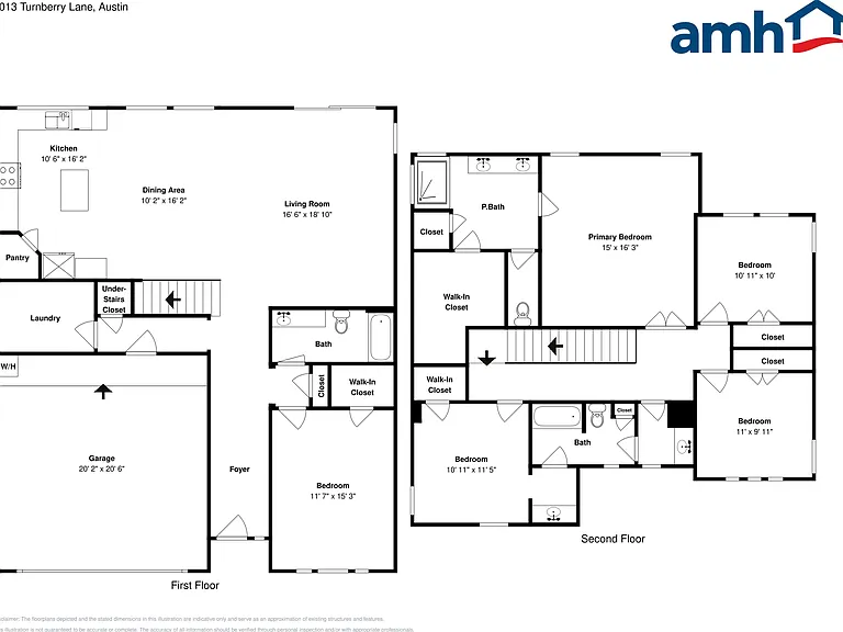 8013 Turnberry Ln — Photo 2