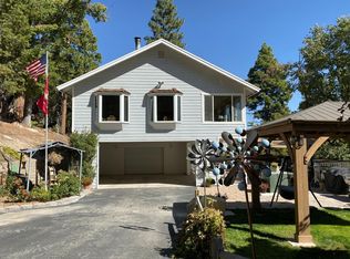 949 Alta Sierra Rd, Wofford Heights, CA 93285