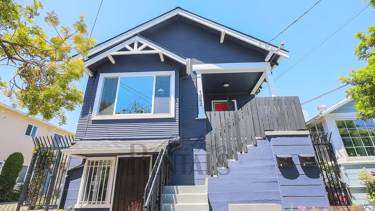 Photo 1 of 30 - 1262B 62nd St - Emeryville, CA Primary Photo - 1262B 62nd St