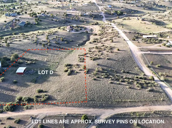LOT D W Cindy Ln #3310, Chino Valley, AZ 86323