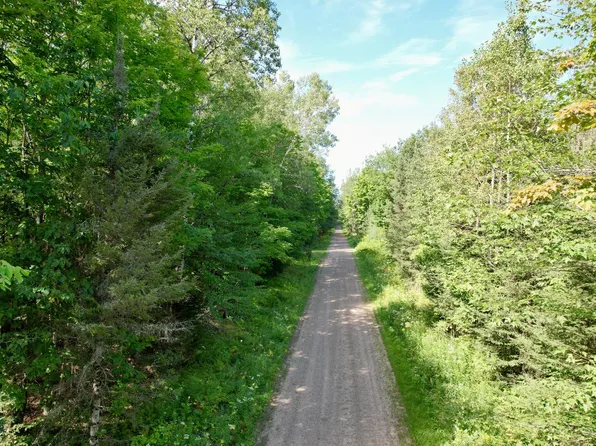 On County Line Ln W, Crandon, WI 54520