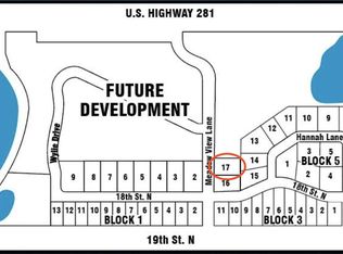 1715 Meadow View Ln, Aberdeen, SD 57401