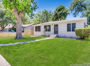 135 Tampa Ave, San Antonio, TX 78211