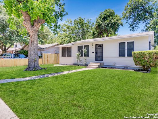 135 Tampa Ave San Antonio Tx 78211 Zillow