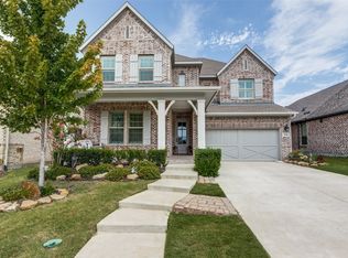 2530 War Admiral St, Celina, TX 75009