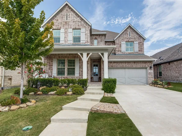 2530 War Admiral St, Celina, TX 75009