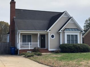 104 Sullivan Ct, Gibsonville, NC 27249