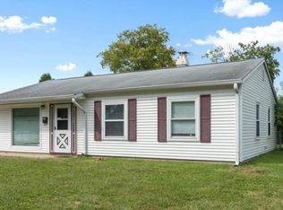 8238 E Crousore Rd, Indianapolis, IN 46219