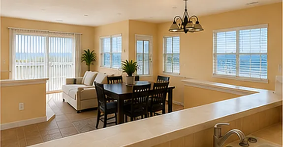 3 bed, 1168 sqft, $6,450 — Photo 3