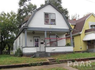 933 S Greenlawn Ave, Peoria, IL