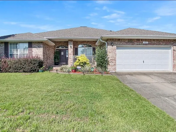 211 Raptor Dr, Crestview, FL 32536