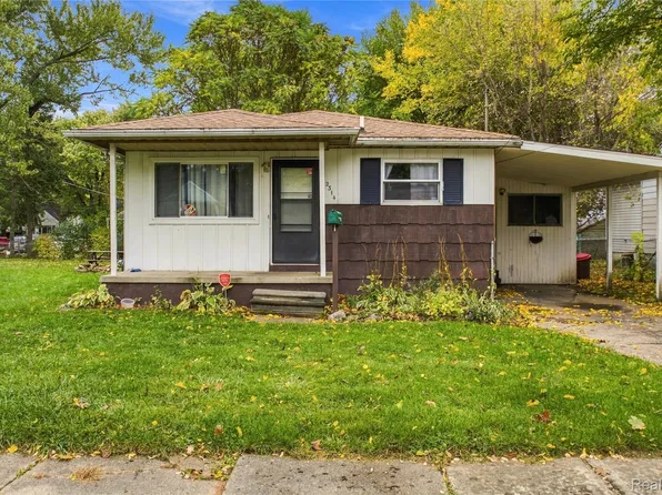 2314 Kentucky Ave, Flint, MI 48506